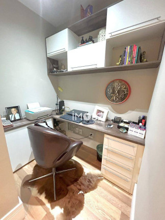 Imagem Imóvel com 3 Quartos à Venda, 124 m² em Vila Andrade - São Paulo