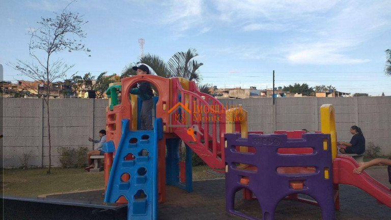 Imagem Apartamento com 2 Quartos à Venda, 46 m² em Jardim Ansalca - Guarulhos