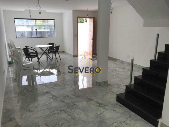 Imagem Casa com 3 Quartos à Venda, 134 m² em Piratininga - Niterói