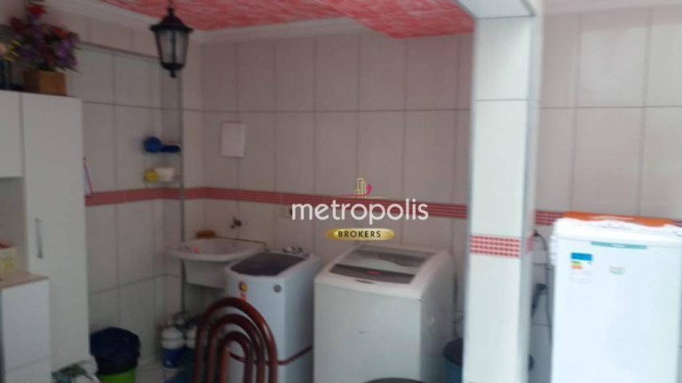 Imagem Sobrado com 4 Quartos à Venda, 203 m² em Assunção - São Bernardo Do Campo