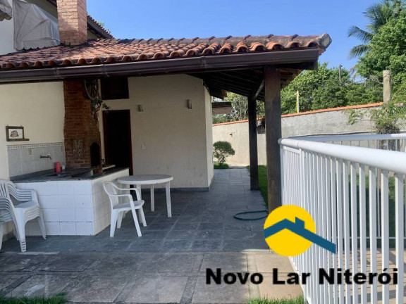 Imagem Casa com 3 Quartos à Venda, 120 m² em Itaipu - Niterói