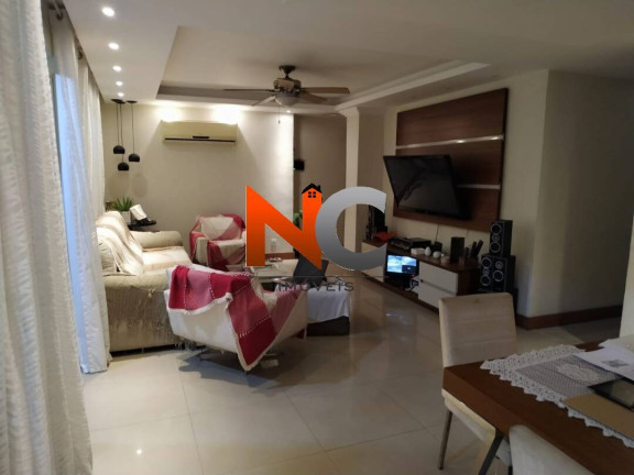 Casa com 3 Quartos à Venda, 127 m² em Irajá - Rio De Janeiro