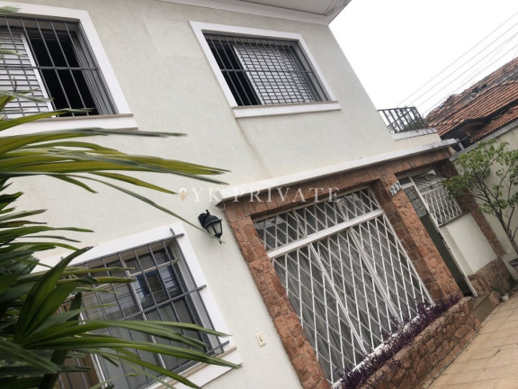 Imagem Sobrado com 4 Quartos à Venda, 180 m² em Barra Funda - São Paulo