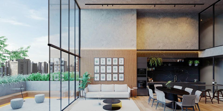 Imagem Apartamento com 1 Quarto à Venda, 28 m² em Manaíra - João Pessoa