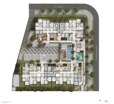 Imagem Apartamento com 2 Quartos à Venda, 31 m² em Butantã - São Paulo