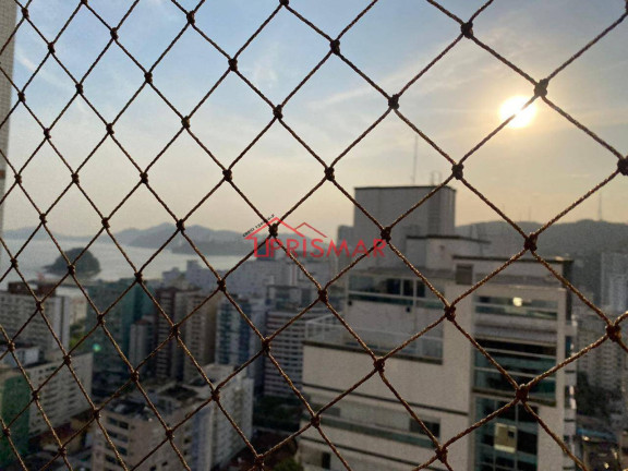 Imagem Apartamento com 3 Quartos à Venda, 100 m² em Pompeia - Santos