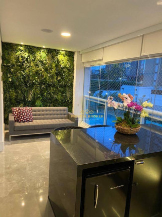 Imagem Apartamento com 2 Quartos à Venda, 127 m² em Vila São Francisco - São Paulo