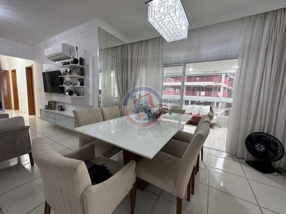 Imagem Apartamento com 3 Quartos à Venda, 128 m² em Guilhermina - Praia Grande Imagem Apartamento com 3 Quartos à Venda, 128 m² em Guilhermina - Praia Grande