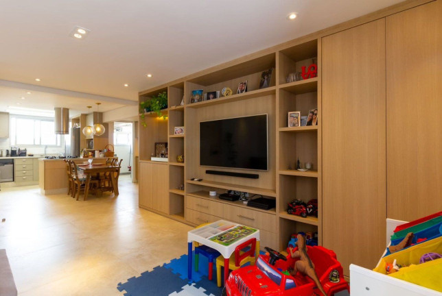 Imagem Apartamento com 3 Quartos à Venda, 110 m² em Alto Da Lapa - São Paulo