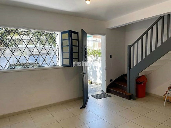 Imagem Casa com 3 Quartos à Venda, 120 m² em Pinheiros - São Paulo Imagem Casa com 3 Quartos à Venda, 120 m² em Pinheiros - São Paulo