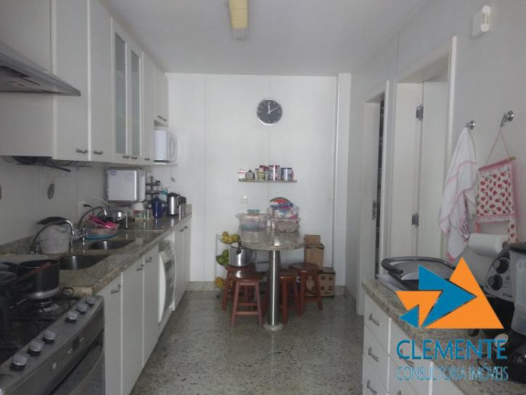 Imagem Apartamento com 5 Quartos à Venda, 270 m² em Sao Bento - Belo Horizonte