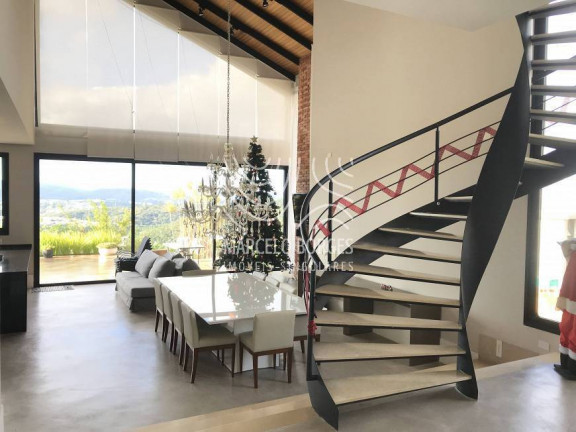 Imagem Casa de Condomínio com 5 Quartos à Venda, 690 m² em Alphaville - Santana De Parnaíba Imagem Casa de Condomínio com 5 Quartos à Venda, 690 m² em Alphaville - Santana De Parnaíba