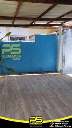 Imagem Casa com 3 Quartos à Venda, 100 m² em Cuiá - João Pessoa Imagem Casa com 3 Quartos à Venda, 100 m² em Cuiá - João Pessoa