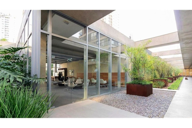 Imagem Apartamento com 1 Quarto à Venda, 69 m² em Vila Nova Conceição - São Paulo Imagem Apartamento com 1 Quarto à Venda, 69 m² em Vila Nova Conceição - São Paulo