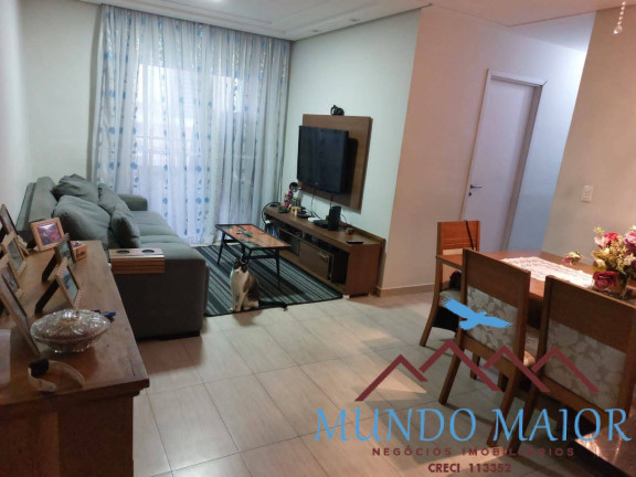 Imagem Apartamento com 3 Quartos à Venda, 89 m² em Barcelona - São Caetano Do Sul Imagem Apartamento com 3 Quartos à Venda, 89 m² em Barcelona - São Caetano Do Sul