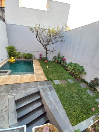 Imagem Sobrado com 3 Quartos à Venda, 261 m² em Bosque Da Saude - São Paulo
