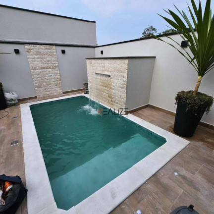 Imagem Casa com 3 Quartos à Venda, 173 m² em Condomínio Residencial Milano - Indaiatuba