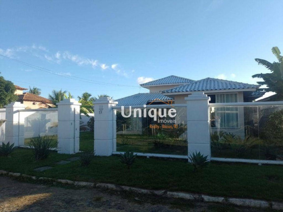 Imagem Casa com 4 Quartos à Venda, 190 m² em Marina - Armação Dos Búzios