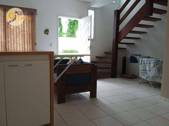 Imagem Casa de Vila com 3 Quartos à Venda, 80 m² em Vila Tamoios - Bertioga