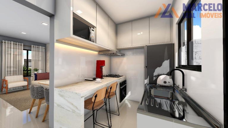 Imagem Casa com 2 Quartos à Venda, 48 m² em Espírito Santo - Vitória Da Conquista