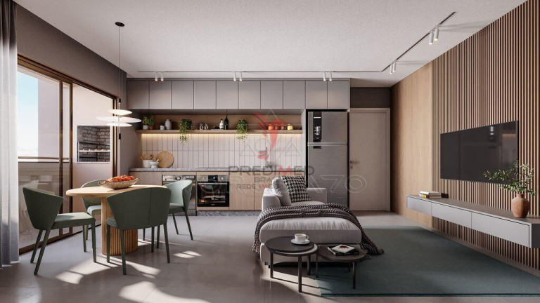 Imagem Apartamento com 2 Quartos à Venda, 79 m² em São João - Itajaí Imagem Apartamento com 2 Quartos à Venda, 79 m² em São João - Itajaí