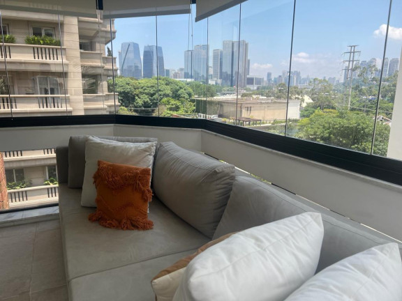 Imagem Apartamento com 1 Quarto à Venda, 155 m² em Jardim Europa - São Paulo Imagem Apartamento com 1 Quarto à Venda, 155 m² em Jardim Europa - São Paulo