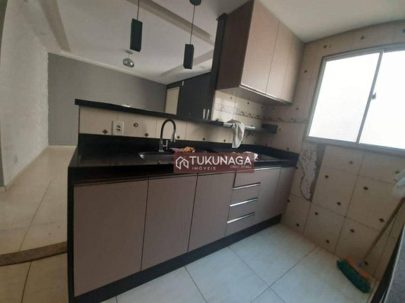 Apartamento com 2 Quartos à Venda, 44 m² em água Chata - Guarulhos