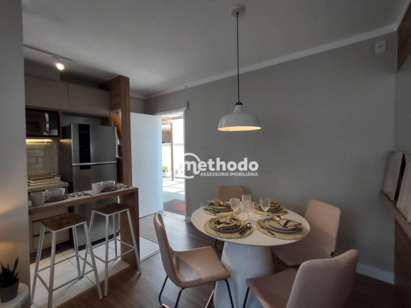 Imagem Apartamento com 2 Quartos à Venda, 43 m² em Dona Edith Campos Fávero - Paulínia Imagem Apartamento com 2 Quartos à Venda, 43 m² em Dona Edith Campos Fávero - Paulínia