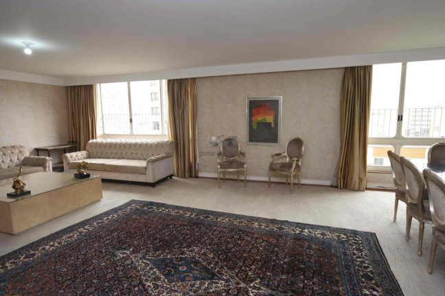 Imagem Apartamento com 3 Quartos à Venda, 270 m² em Santa Cecília - São Paulo