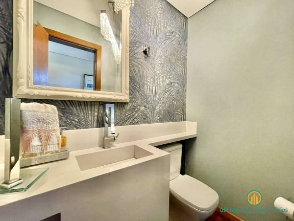 Imagem Casa de Condomínio com 7 Quartos à Venda, 1 m² em Granja Viana - Cotia