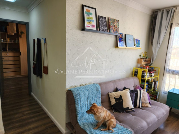 Imagem Imóvel com 2 Quartos à Venda, 60 m² em Jardim Sarah - São Paulo