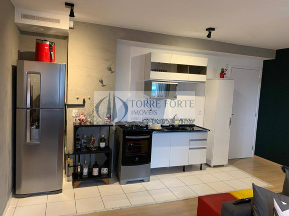 Imagem Apartamento com 1 Quarto à Venda, 40 m² em Sitio Da Figueira - São Paulo