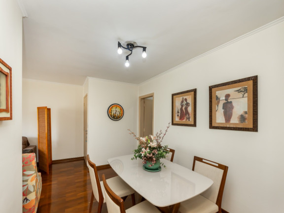 Imagem Apartamento com 3 Quartos à Venda, 92 m² em Campo Belo - São Paulo