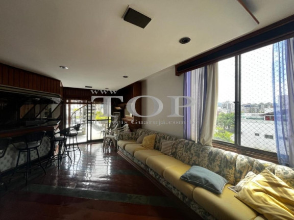Imagem Cobertura com 3 Quartos à Venda, 232 m² em Enseada - Guarujá Imagem Cobertura com 3 Quartos à Venda, 232 m² em Enseada - Guarujá