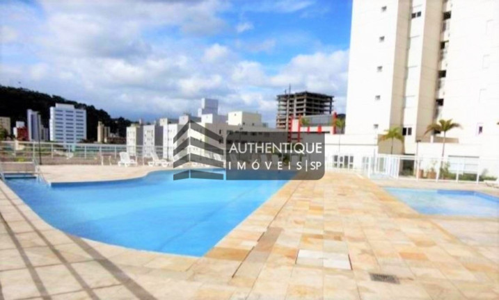 Imagem Apartamento com 3 Quartos à Venda, 96 m² em Vila Belmiro - Santos