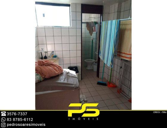 Imagem Apartamento com 4 Quartos à Venda, 180 m² em Camboinha - Cabedelo Imagem Apartamento com 4 Quartos à Venda, 180 m² em Camboinha - Cabedelo