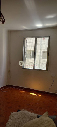Imagem Apartamento com 1 Quarto à Venda, 35 m² em Jose Menino - Santos