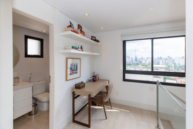 Imagem Apartamento com 1 Quarto à Venda, 62 m² em Vila Olímpia - São Paulo