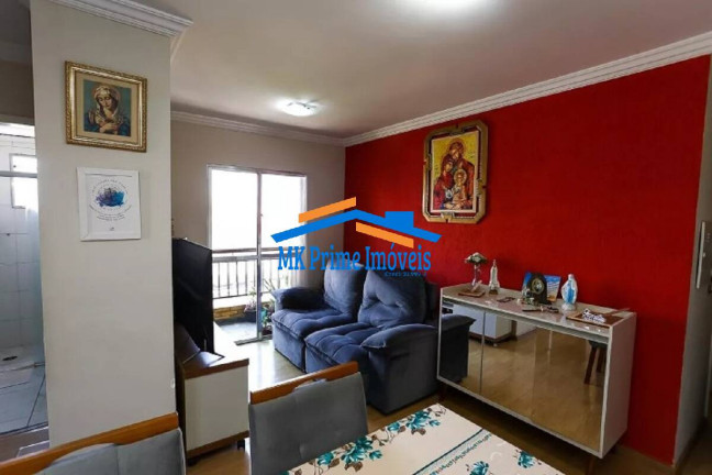 Imagem Apartamento com 2 Quartos à Venda, 56 m² em Jardim América - Taboão Da Serra Imagem Apartamento com 2 Quartos à Venda, 56 m² em Jardim América - Taboão Da Serra