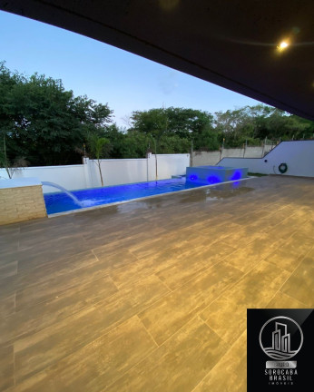Imagem Casa com 4 Quartos à Venda, 422 m² em Alphaville Nova Esplanada - Votorantim