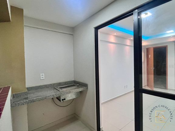 Imagem Apartamento com 2 Quartos à Venda, 51 m² em Tabuleiro Do Martins - Maceió