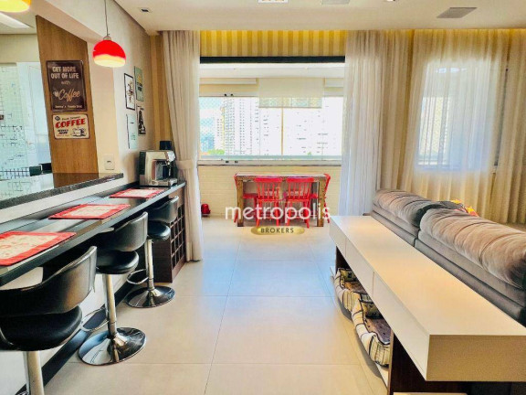 Imagem Apartamento com 2 Quartos à Venda, 90 m² em Vila Gumercindo - São Paulo