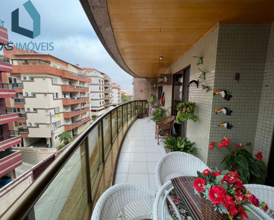 Imagem Apartamento com 3 Quartos à Venda, 104 m² em Passagem - Cabo Frio