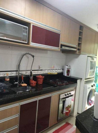 Imagem Apartamento com 3 Quartos à Venda, 80 m² em Utinga - Santo André Imagem Apartamento com 3 Quartos à Venda, 80 m² em Utinga - Santo André