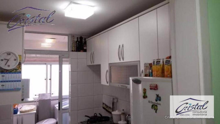 Apartamento com 2 Quartos à Venda, 60 m² em Jardim Ester - São Paulo