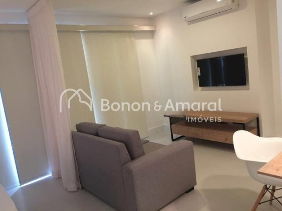 Imagem Apartamento com 1 Quarto à Venda, 40 m² em Cambuí - Campinas