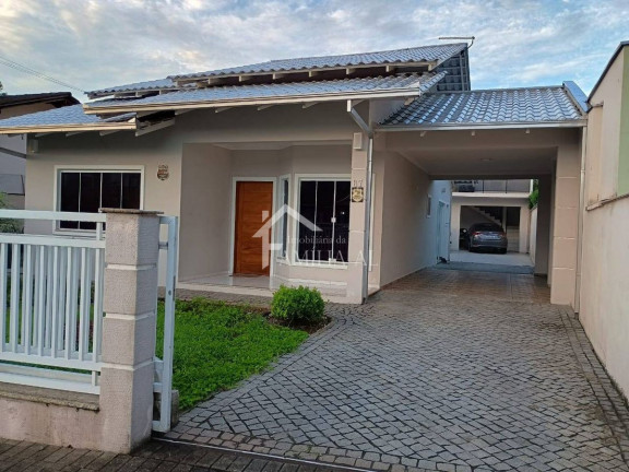 Imagem Casa com 5 Quartos à Venda, 190 m² em Pirabeiraba (pirabeiraba) - Joinville
