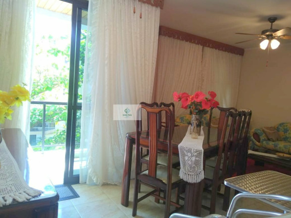 Imagem Apartamento com 4 Quartos à Venda, 100 m² em Enseada - Guarujá