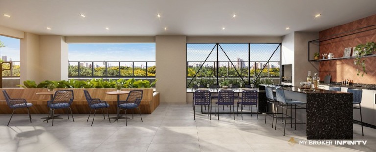 Imagem Apartamento com 2 Quartos à Venda, 59 m² em Setor Leste Universitário - Goiânia Imagem Apartamento com 2 Quartos à Venda, 59 m² em Setor Leste Universitário - Goiânia