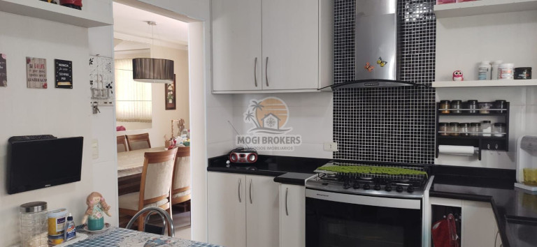 Imagem Casa de Condomínio com 4 Quartos à Venda, 172 m² em Parque Das Figueiras - Mogi Das Cruzes Imagem Casa de Condomínio com 4 Quartos à Venda, 172 m² em Parque Das Figueiras - Mogi Das Cruzes